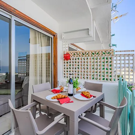 In Gigantes With Beautiful Views Santiago del Teide