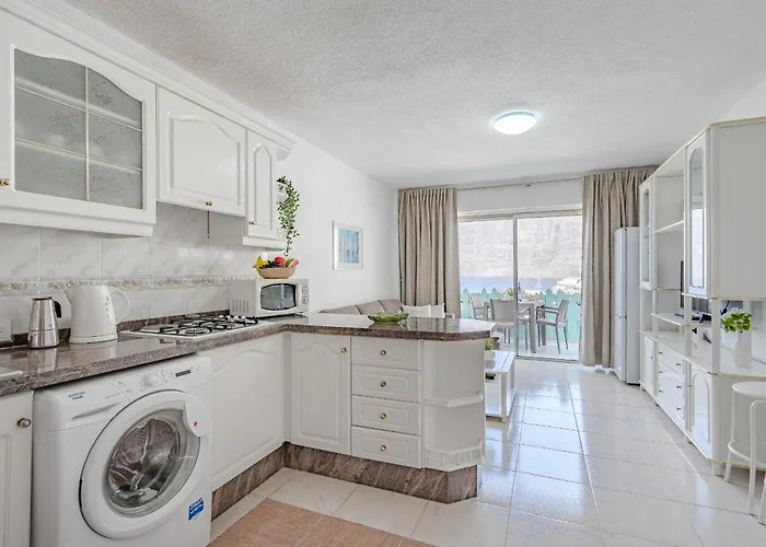 דירה In Gigantes With Beautiful Views *