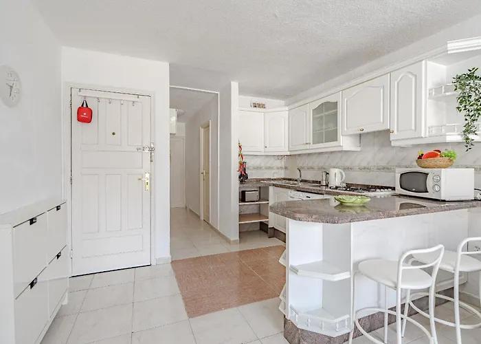 In Gigantes With Beautiful Views דירה *