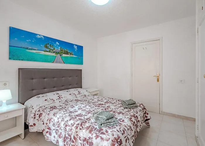 דירה In Gigantes With Beautiful Views Santiago del Teide