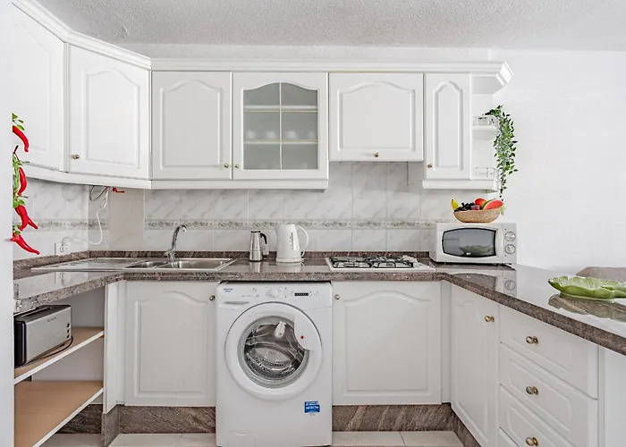 In Gigantes With Beautiful Views דירה Santiago del Teide