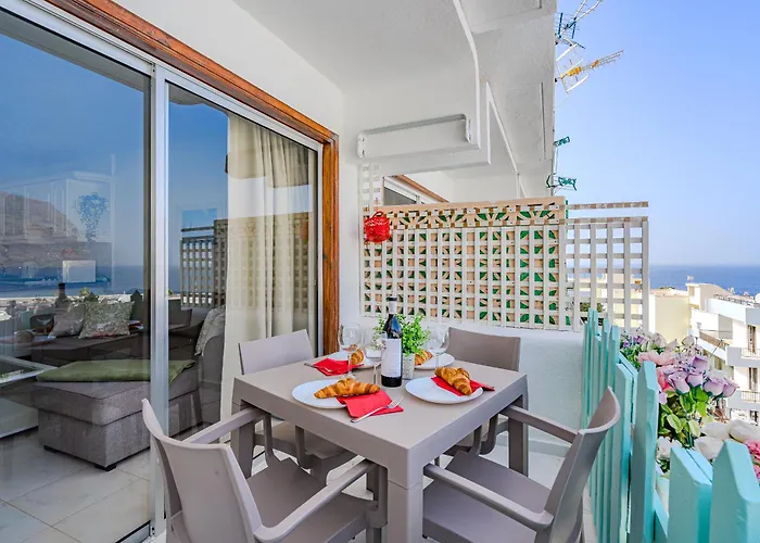 In Gigantes With Beautiful Views Santiago del Teide