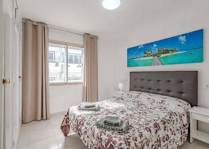 דירה In Gigantes With Beautiful Views *