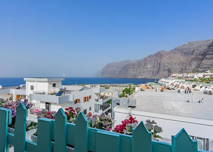 In Gigantes With Beautiful Views