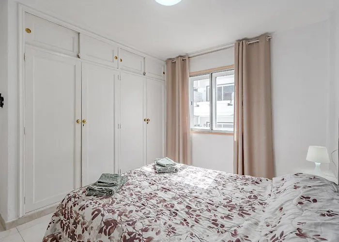 דירה In Gigantes With Beautiful Views *