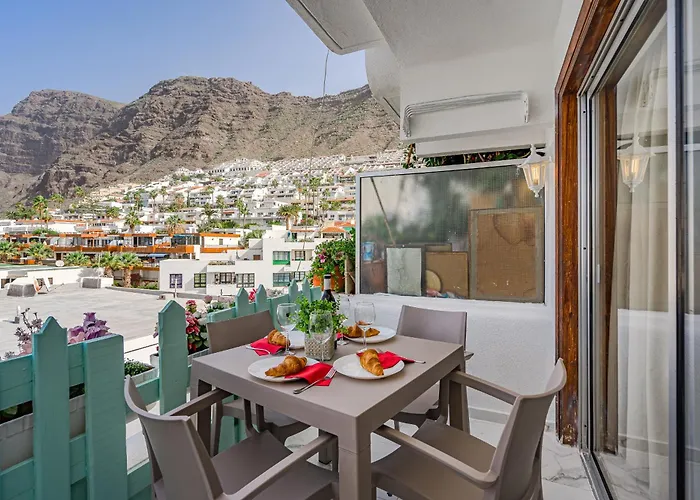 In Gigantes With Beautiful Views