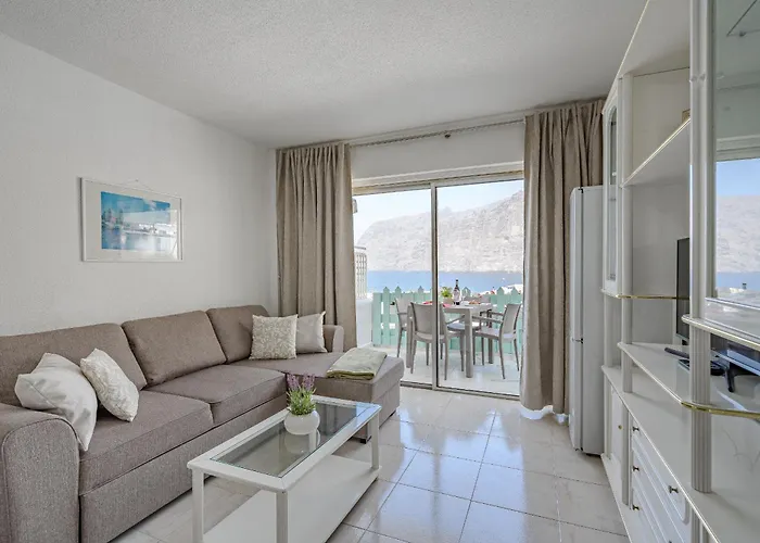 דירה In Gigantes With Beautiful Views Santiago del Teide